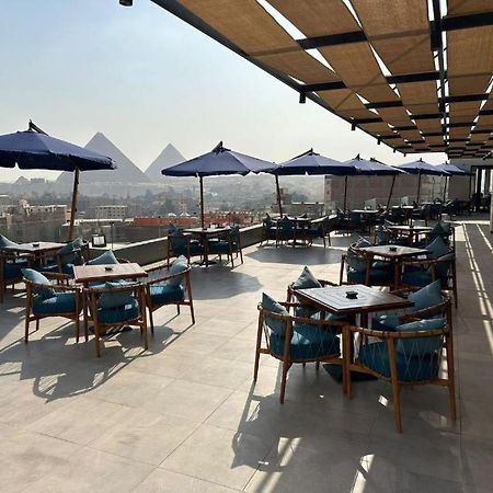 Stay Inn Pyramids Hotel Al Kawm al Akhdar Экстерьер фото