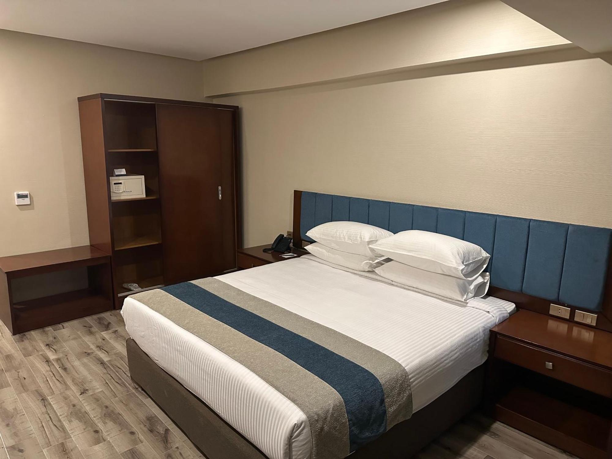 Stay Inn Pyramids Hotel Al Kawm al Akhdar Экстерьер фото