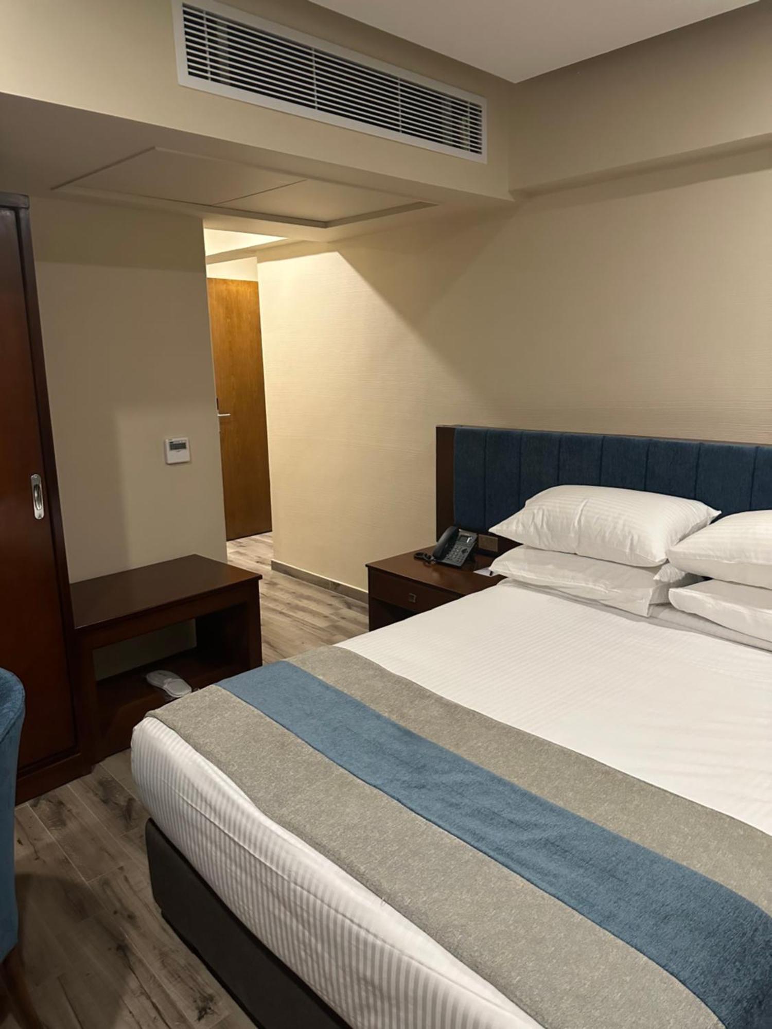 Stay Inn Pyramids Hotel Al Kawm al Akhdar Экстерьер фото
