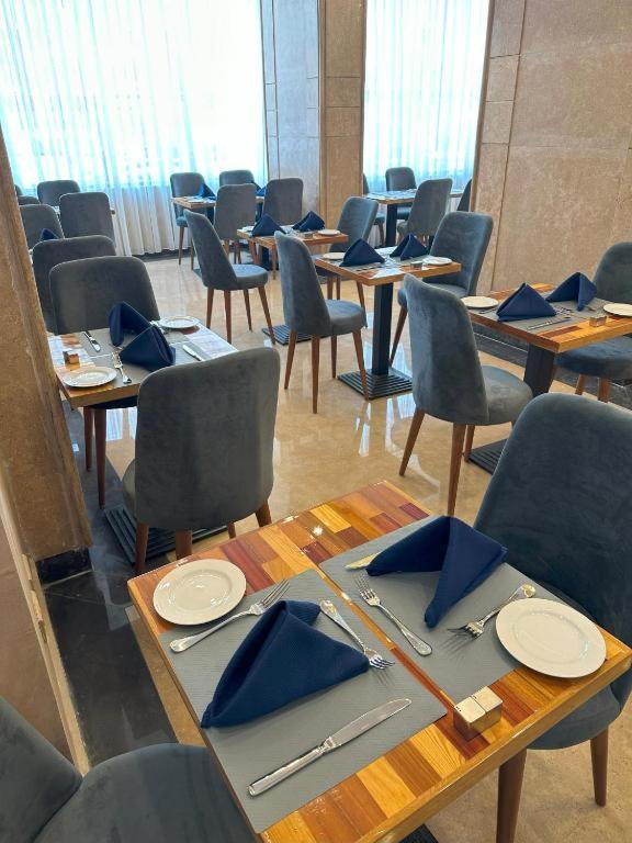 Stay Inn Pyramids Hotel Al Kawm al Akhdar Экстерьер фото
