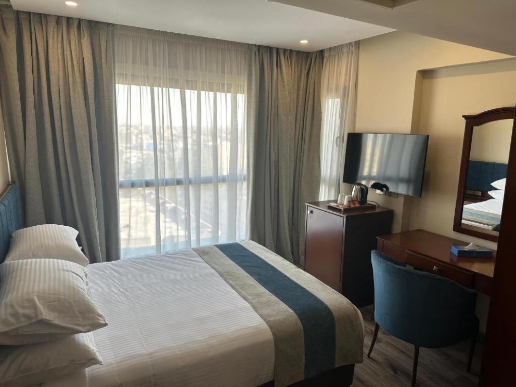 Stay Inn Pyramids Hotel Al Kawm al Akhdar Экстерьер фото