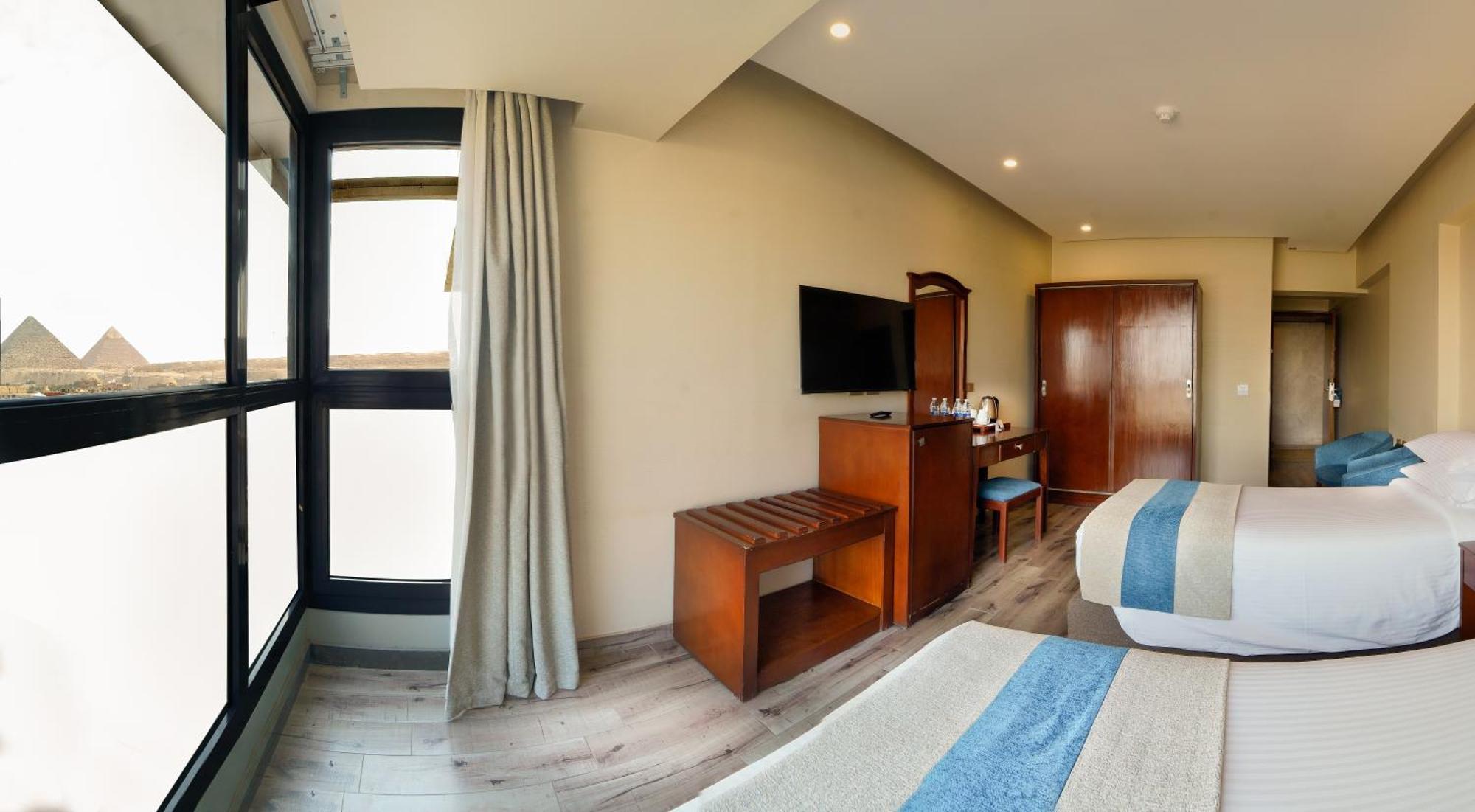Stay Inn Pyramids Hotel Al Kawm al Akhdar Экстерьер фото