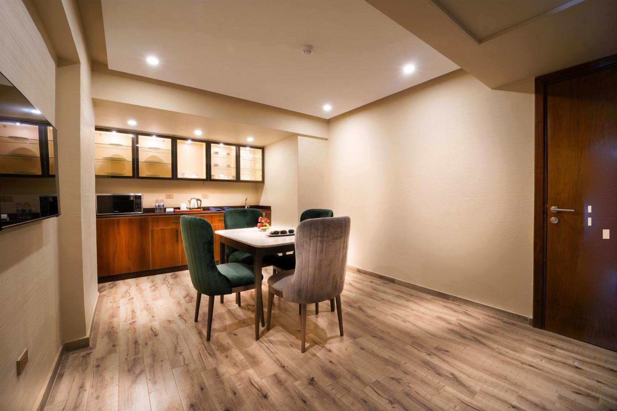 Stay Inn Pyramids Hotel Al Kawm al Akhdar Экстерьер фото