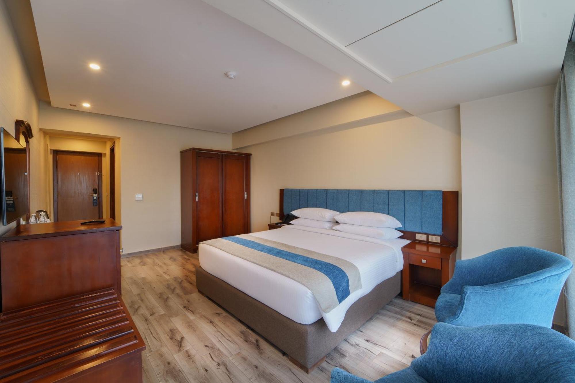 Stay Inn Pyramids Hotel Al Kawm al Akhdar Экстерьер фото