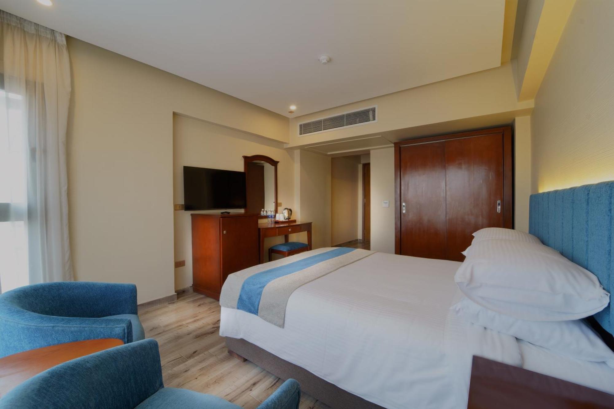 Stay Inn Pyramids Hotel Al Kawm al Akhdar Экстерьер фото
