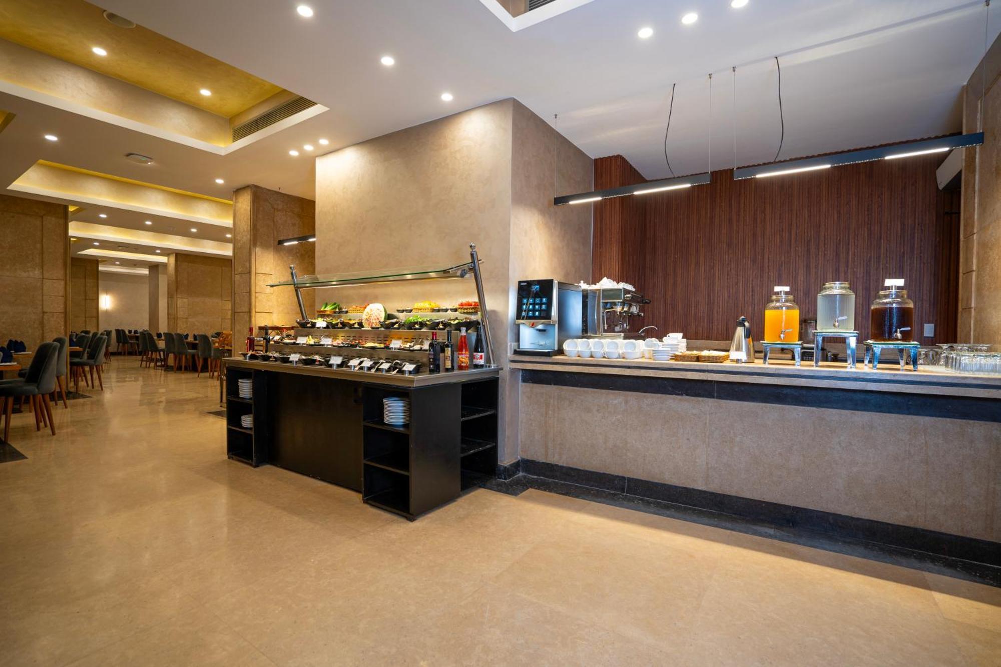 Stay Inn Pyramids Hotel Al Kawm al Akhdar Экстерьер фото