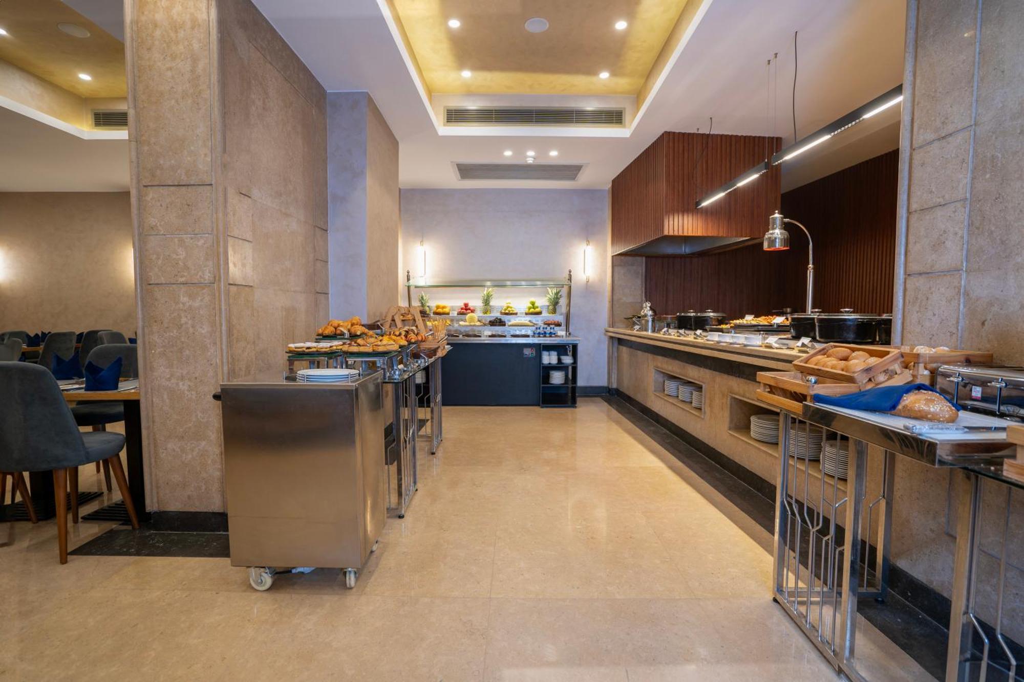 Stay Inn Pyramids Hotel Al Kawm al Akhdar Экстерьер фото