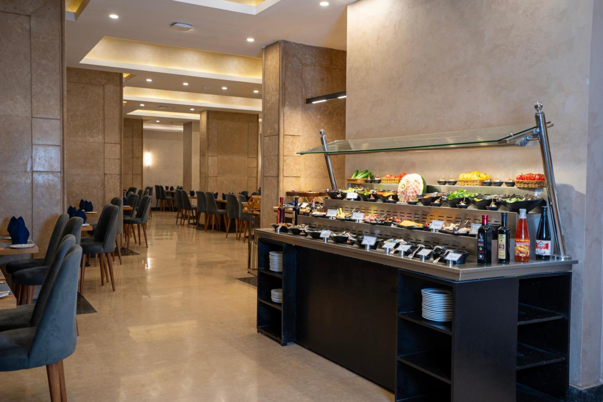 Stay Inn Pyramids Hotel Al Kawm al Akhdar Экстерьер фото